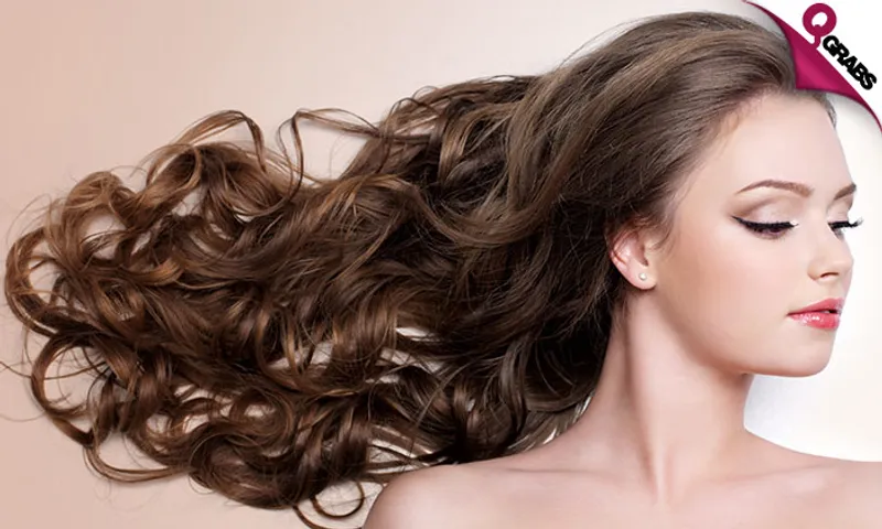 Hair Treatment of Your Choice!